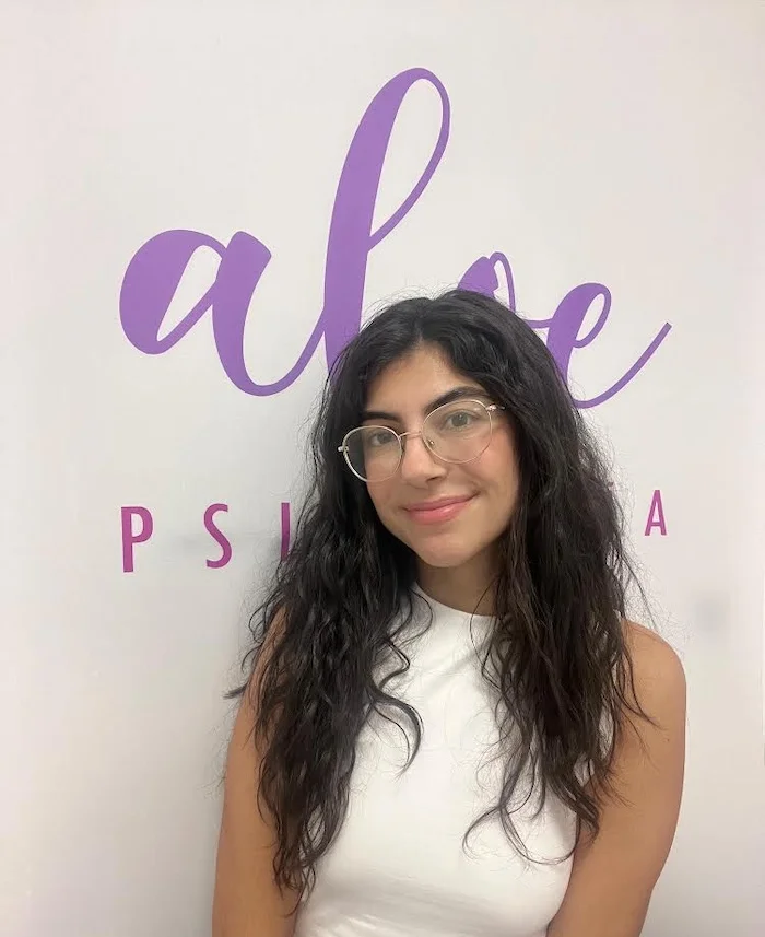 Alba López Núñez psicóloga